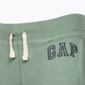 Детски панталони GAP V-Frch Fleece Heritage Logo Jogger sage 3