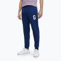 Мъжки панталони GAP 1969 Logo Jogger pangae blue