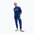 Мъжки панталони GAP 1969 Logo Jogger pangae blue 5