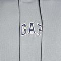 Мъжки суитшърт GAP French Terry Mini storm cloud 3