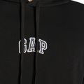 Мъжки суитшърт GAP French Terry Mini black 3