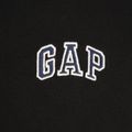 Мъжки суитшърт GAP French Terry Mini black 4