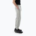 Мъжки панталони GAP Heritage French Terry Loggo Jogger light heather grey 4