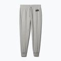 Мъжки панталони GAP Heritage French Terry Loggo Jogger light heather grey 5