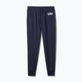 Мъжки панталони GAP Heritage French Terry Loggo Jogger blue navy 5