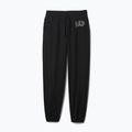 Дамски панталони GAP French Logo Jogger true black 3