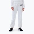 Дамски панталони GAP French Logo Jogger optic white