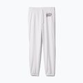 Дамски панталони GAP French Logo Jogger optic white 3