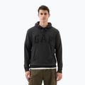 Мъжки суитшърт GAP Heritage French Terry Logo moonless night