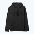 Мъжки суитшърт GAP Heritage French Terry Logo moonless night 5
