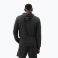Мъжки суитшърт GAP Heritage French Terry Logo charcoal heather 3