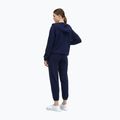 Дамски панталони GAP French Logo Jogger navy 3