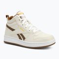 Детски обувки Reebok Royal Prime Mid 2.0 bone/classic yellow/trek brown