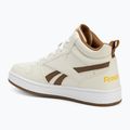 Детски обувки Reebok Royal Prime Mid 2.0 bone/classic yellow/trek brown 3