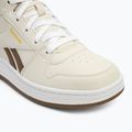 Детски обувки Reebok Royal Prime Mid 2.0 bone/classic yellow/trek brown 7