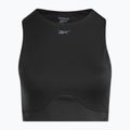 Горнище за тренировка за жени Reebok Lux Contour Crop В черно 6