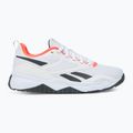 Мъжки обувки за тренировка Reebok NFX cloud white/core black/orange flare 2