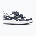 Детски обувки Reebok Royal Prime 2.0 Two Strap cloud white/vector navy