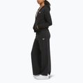 Дамски панталони Reebok Identity Small Logo Fleece Wide Leg black 2