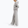 Дамски панталони Reebok Identity Small Logo Fleece WIde Leg medium grey heather 2