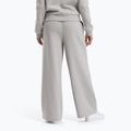 Дамски панталони Reebok Identity Small Logo Fleece WIde Leg medium grey heather 3