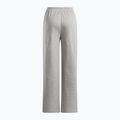 Дамски панталони Reebok Identity Small Logo Fleece WIde Leg medium grey heather 5
