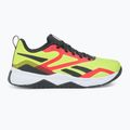 Мъжки обувки за тренировка Reebok NFX acid yellow/black/vector red 2