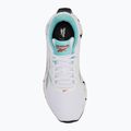 Reebok Zig Dynamica STR дамски обувки за бягане ftw white/ai aqua/grey5 5