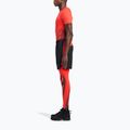Мъжки тренировъчни шорти Reebok Athlete Speed black/energy red 2