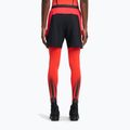Мъжки тренировъчни шорти Reebok Athlete Speed black/energy red 3