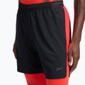 Мъжки тренировъчни шорти Reebok Athlete Speed black/energy red 4