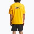 Мъжка тренировъчна тениска Reebok Atlethe Hype Tee electric amber 3