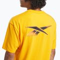 Мъжка тренировъчна тениска Reebok Atlethe Hype Tee electric amber 4
