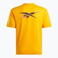 Мъжка тренировъчна тениска Reebok Atlethe Hype Tee electric amber 7
