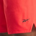 Мъжки шорти за тренировка Reebok Athlete Strenght energy red 5