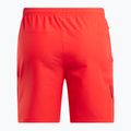 Мъжки шорти за тренировка Reebok Athlete Strenght energy red 7