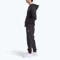 Мъжки суитшърт Reebok Identity SL Fleece FZ черен/бял/векторно червен 2