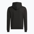 Мъжки суитшърт Reebok Identity SL Fleece FZ черен/бял/векторно червен 5