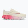 Reebok Zig Dynamica 5 дамски обувки за бягане vintgchalk/white/trupink 2