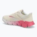 Reebok Zig Dynamica 5 дамски обувки за бягане vintgchalk/white/trupink 3