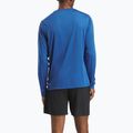 Мъжки потник Reebok Id Train Energy Tech Tee с дълъг ръкав twilight blue 3