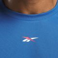 Мъжки потник Reebok Id Train Energy Tech Tee с дълъг ръкав twilight blue 4