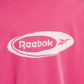 Дамска тренировъчна тениска Reebok Ide Brand Proud Tee true pink 4