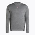 Мъжки потник Reebok Id Train Energy Tech Tee сив 1 тренировъчен с дълъг ръкав 4