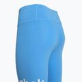 Дамски клинове Reebok Identity Big Logo Cotton recovery blue 3
