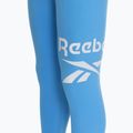 Дамски клинове Reebok Identity Big Logo Cotton recovery blue 4