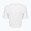 Дамска тениска Reebok Identity Big Logo Crop Tee бяло/каралово/синьо 2