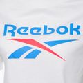 Дамска тениска Reebok Identity Big Logo Crop Tee бяло/каралово/синьо 3