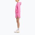 Дамски суитшърт Reebok Small Logo French Terry FZ true pink 2