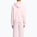 Дамска тениска Reebok Identity Small Logo French Terry Hoodie frosted berry 3